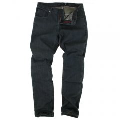 Comune Mens Comune J Lenoce Regular Fit Jeans Indigo Dirt