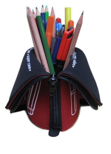 Concentrate Supercase (Pencilcase and Stationery Pot) - Designed 
