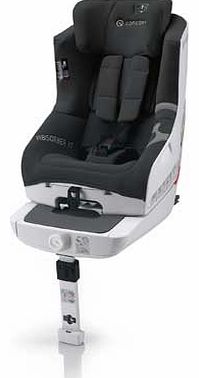 Concord Absorber Group 1 Car Seat - Black