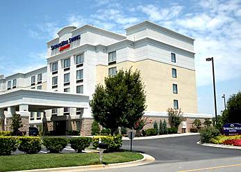 SpringHill Suites by Marriott Charlotte Concord