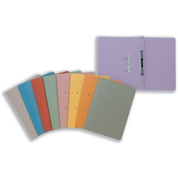 Concord Transfer Files 315gsm 38mm Foolscap Pink