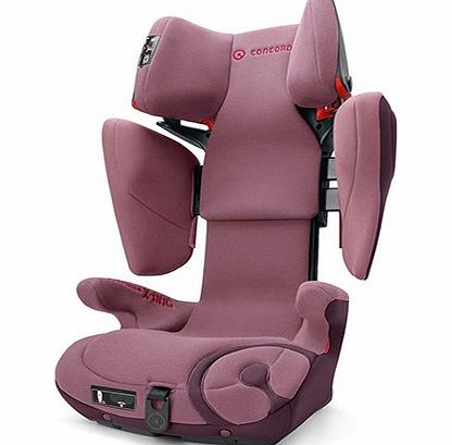 Concord Transformer X-Bag Car Seat (Group 2/3, Raspberry Pink)
