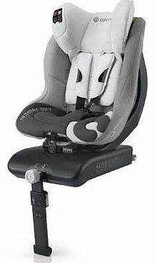 Ultimax Isofix Group 0+1 Car Seat - Grey