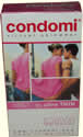 Condomi Ultra Thin 12 Pack