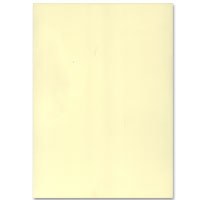 A4 soho linen ivory card pack 10