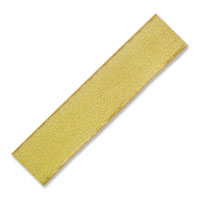 Confetti gold lurex ribbon