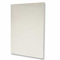 White A5 card fold outer pk of 10
