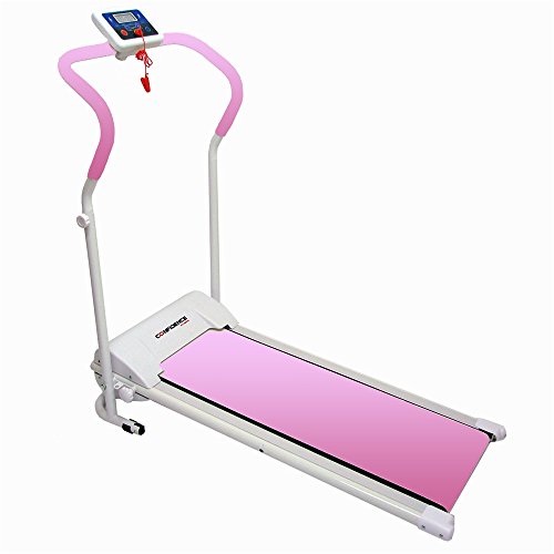 Confidence Treadmill - Pink