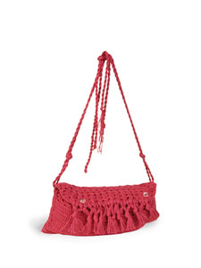 Conleys Crochet Bag