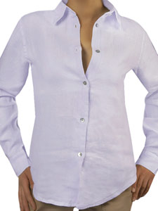 Conleys linen blouse