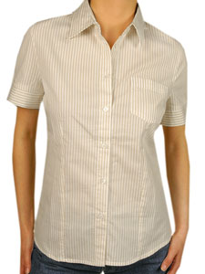 Conleys short-sleeved blouse