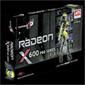 Radeon X600Pro 128MB PCI-E DVI VO