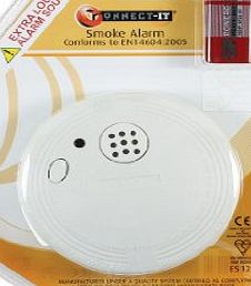 Connect It  Smoke Alarm