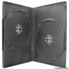 Connect-It Double DVD Cases Pack of 10 EG702