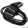 Connect-It Scart Plug to 2 x Scart Plugs Lead 1Mtr
