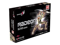 Radeon 9250 256MB DDR DVI TV Retail
