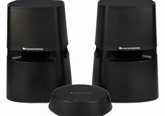 Stereo Wireless Speakers - Indoor & Outdoor