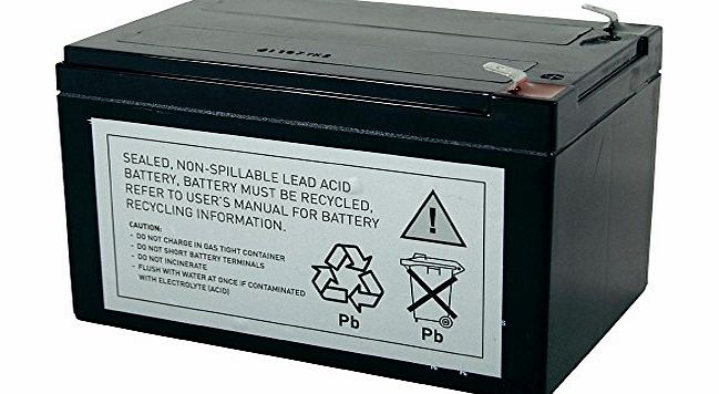 Spare Battery RBC4 For APS-UPS System