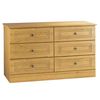 consort Elbe 6 Drawer Chest