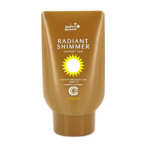 Constance Carroll Radiant Shimmer Instant Tan 150ml - Shimmer Matte