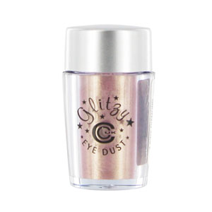 Constance Carroll Trio Glitzy Eye Dust - Pink
