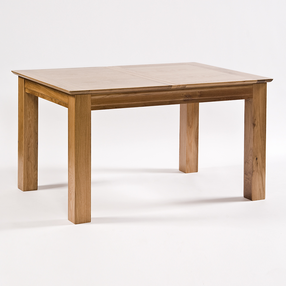 Constance Oak Dining Table