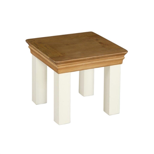 Constance Painted Square Coffee Table 295.134