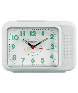 Constant Bell Alarm Clock and Snooze