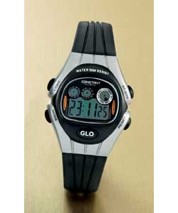 Gents LCD Watch