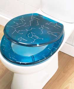 Constellation 2 Piece Toilet Seat