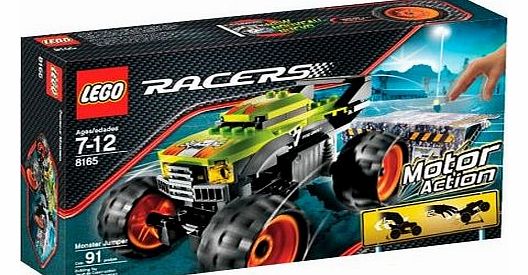 Construction Toys LEGO Racers Monster Jumper