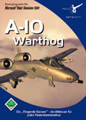 A10 Warthog Tank Buster PC