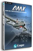 Contact Sales AMX Jet Fighter 2002 & 2004 PC