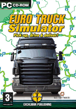 Euro Truck Simulator Gold PC