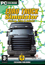 Contact Sales Euro Truck Simulator PC