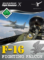Contact Sales F16 Fighting Falcon PC