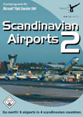 Scandinavian Airports 2 PC