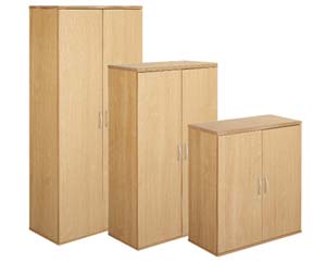 Contemporary cupboards