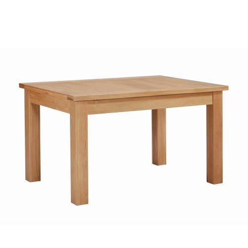 Contemporary Oak Range Contemporary Oak Small Extending Table 303.321