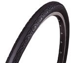 City Ride 26 x 1.75 inch black tyre