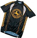 Cycle jersey - black
