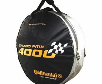 Continental Double Wheel Bag