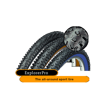 Explorer Tyre