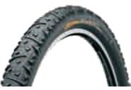 Flow 26 x 2.3 inch tyre 2009 (Black,