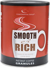 Continental Gold Instant Coffee Granules Smooth