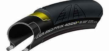 Gp4000 S II 700 X 20c Black Tyre -