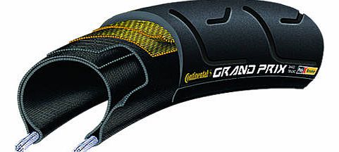 Grand Prix 700c Folding Clincher