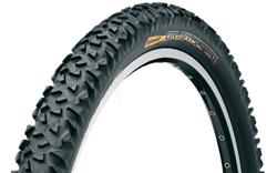 Continental Gravity Explorer Steel Bead Tyre