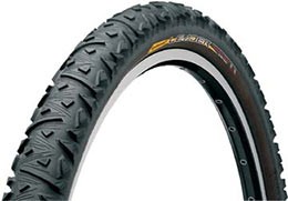Leader UST 26 x 2.1 inch tyre 2009