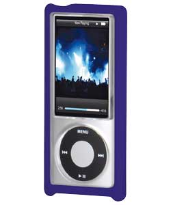 Design Purple Showcase iPod Nano Case
